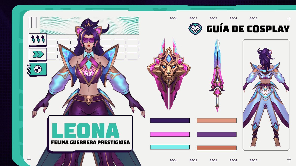 League of Legends LATAM tweet media