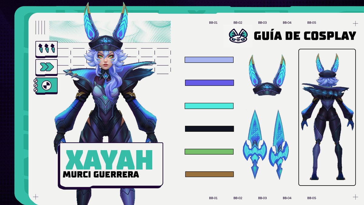 League of Legends LATAM tweet media