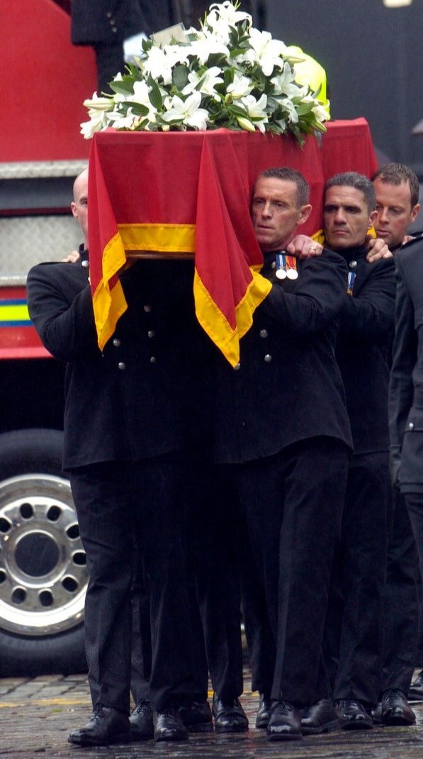 Ronnie McIntyre QFSM tweet media