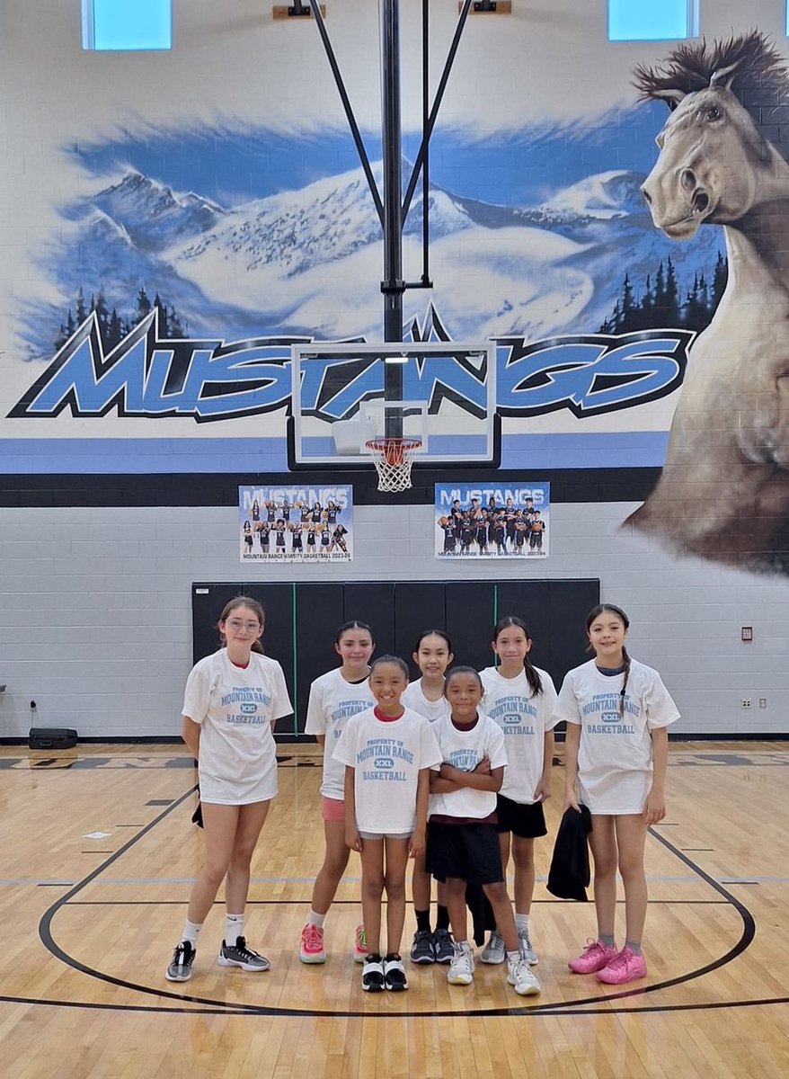 Mountain Range Girls Basketball tweet media