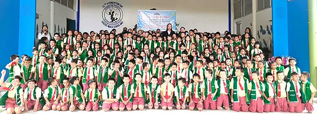 arunachaltimes_'s tweet image. (Awareness prog on ‘#goodtouch and #badtouch’ held)
The Arunachal Times - arunachaltimes.in/index.php/2024…