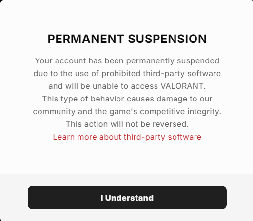 Jrmzie's tweet image. So this happened... 1000% this is a false ban. I am not a cheater. I have been playing on my alt account recently and that account has prob been getting reported for cheating which led to this ban. I have been grinding my ass off to improve in this game and the fact that right…