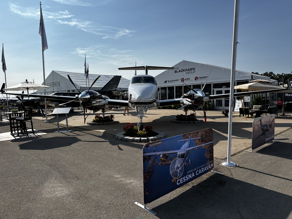 Happy First Day of EAA AirVenture!
We are thrilled to be back in Oshkosh with you all! Visit Booth 322 to meet our experienced team and learn how you can take your aviation experience to new heights with our family of brands!
See you there! 🌟✈️
#OSH24