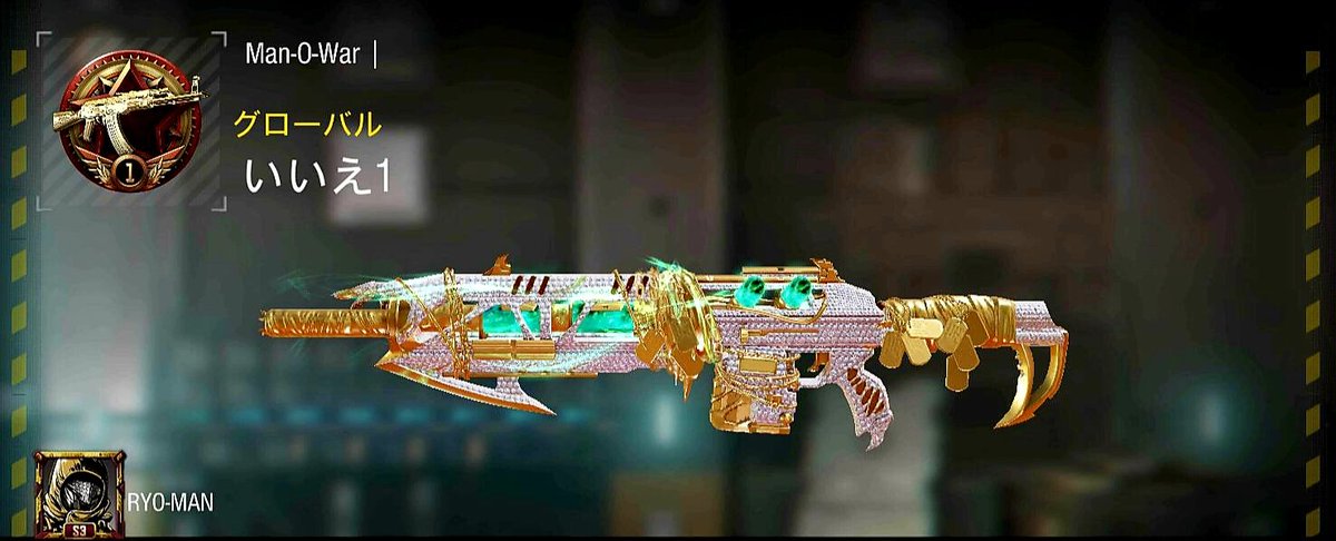 CODM_R96's tweet photo. 定期更新🙂↕️
#CODモバイル #CODモバイル履歴書
#HS2126 #マンオー #NA45
#武器ランカー #元世界一位 https://t.co/InuwIqdFzS