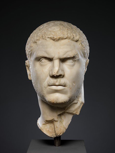 boredbyburnom's tweet photo. Bored Fact: Roman sculptures were designed with removable heads so that one head could be swapped out for another. 🖤
#artfacts https://t.co/LiU6nulLYe