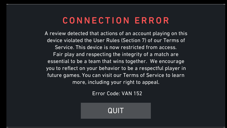 Jrmzie's tweet image. So this happened... 1000% this is a false ban. I am not a cheater. I have been playing on my alt account recently and that account has prob been getting reported for cheating which led to this ban. I have been grinding my ass off to improve in this game and the fact that right…