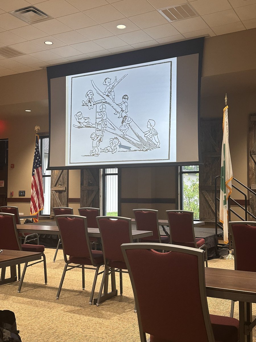TraciMorrisHunt's tweet photo. Huge shoutout to @ToddWhitaker for taking the @HardinCoSchools leadership to church today! #LeadershipMatters #everyinteractionmatters https://t.co/GZCbbqOl1q