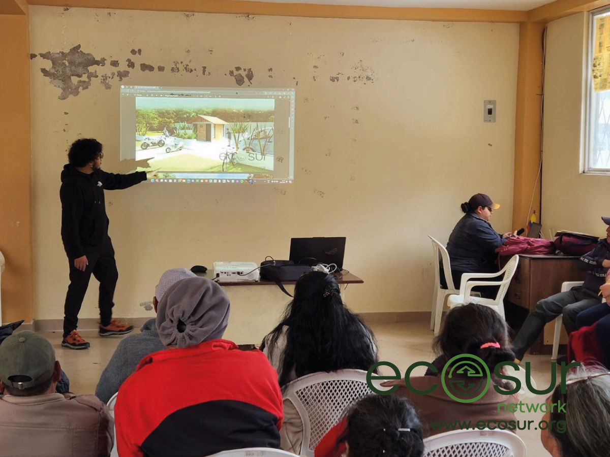 Fundación EcoSur Ecuador tweet media