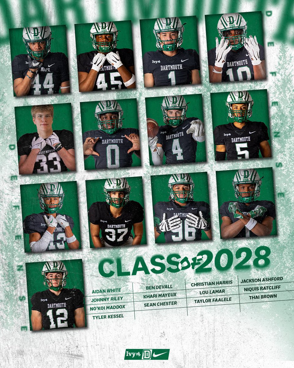 🌲Welcome our Class of 2028 to The Woods🌲

#TheWoods