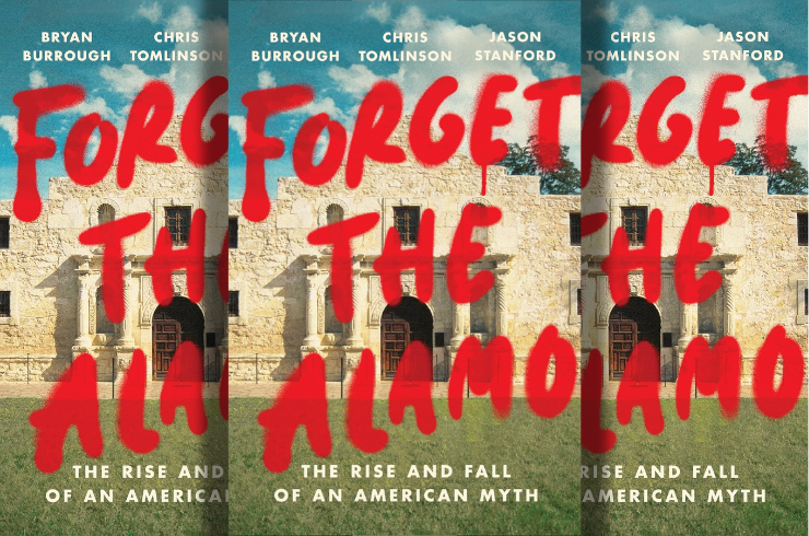 LatinoBookRev's tweet photo. Forget the Alamo "dismantles the longstanding romanticized narrative of the Battle of the Alamo and its place in American history." @BryanBurrough @cltomlinson @JasStanford
READ REVIEW VIA: https://t.co/Hx20g0bljy https://t.co/rsI4dylb7j