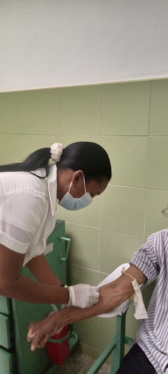 iloLiranzaLopez's tweet photo. CDI Sefar brindando atención y humanismo al pueblo venezolano.
#cubaporlavida
#cubacooperaven https://t.co/FZWnw6d7RG