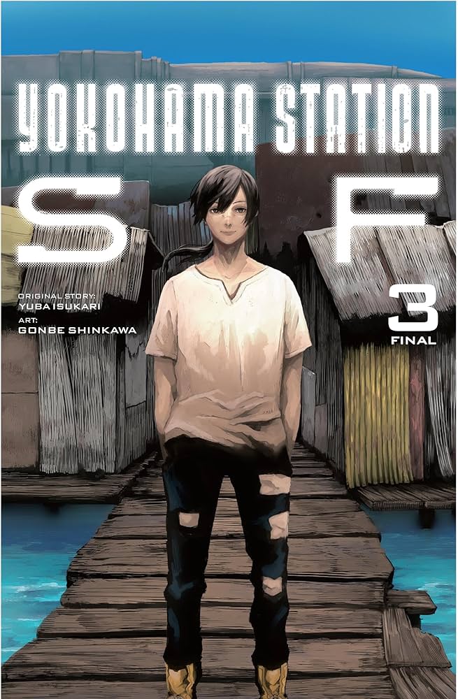 toadstoolbooks's tweet photo. #shoplocal #readingtime #indiebookstore #manga #mangalove #bookstoread #mangareader #bookstores #supportbookstores #bookstagram #shopindependent #Reading #readmorebooks #booklovers #YokohamaStation #YubaIsukari #GonbeShinkawa #Hiroto #dystopian #railroadstations https://t.co/237UCj6sFT
