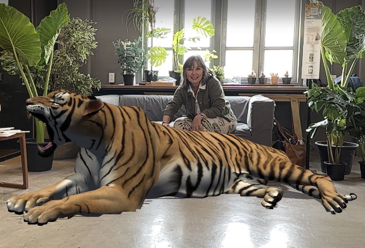 AsstSecCantor's tweet image. Honored to have joined U.S. Ambassador to Thailand Robert Godec in kicking off a “Virtual Jungle” workshop for young Thai conservationists. Amazing opportunity for students to learn new tech for wildlife conservation. Inspired by @FabCafe Founder and Director Kalaya Kovidvisith.
