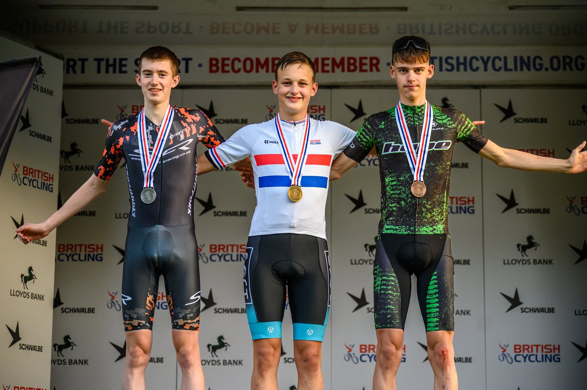 That was a cracking 🇬🇧 XCC race especially when we caught the elites. #britishchampionships

Pictures <a href="/BritishCycling/">British Cycling</a>

@xc_nps_uk 
<a href="/PedalPotential/">Pedal Potential</a>
<a href="/ScottishCycling/">Scottish Cycling</a>
<a href="/Braveheart_Fund/">Braveheart Fund</a>
<a href="/ScotiaOffroadRT/">ScotiaOffroadRaceTeam (SORT)</a>
#ridelikerab