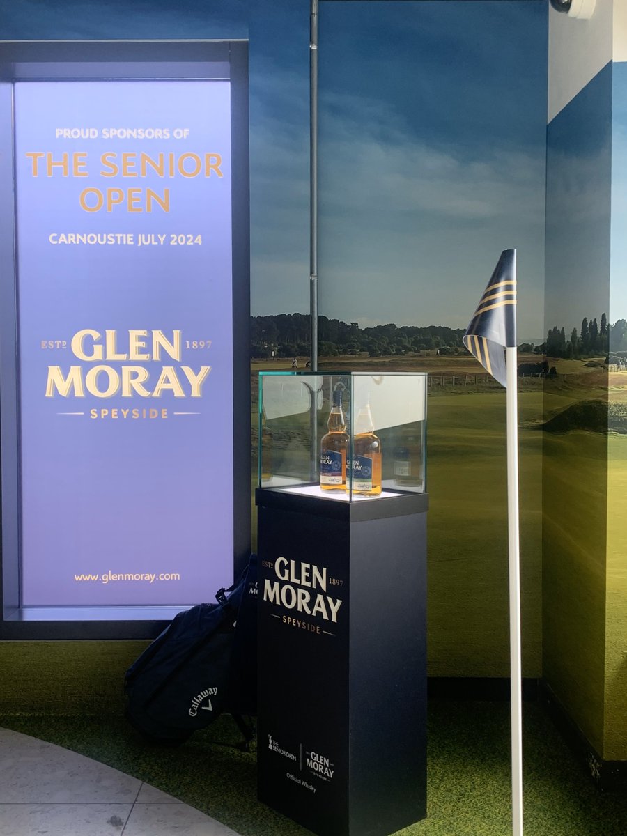 Edinburgh Airport (@edi_airport) on Twitter photo 🥃| A neat way to mark the summer of golf.
Celebrate two of Scotland's finest exports - world class golf and single malt whiskies - at World Duty Free.
Check out the <a href="/LochLomondMalts/">Loch Lomond Malts</a> Open special edition, and this <a href="/GlenMorayDist/">Glen Moray</a> golf display, in departures. 🥃| A neat way to mark the summer of golf.
Celebrate two of Scotland's finest exports - world class golf and single malt whiskies - at World Duty Free.
Check out the <a href="/LochLomondMalts/">Loch Lomond Malts</a> Open special edition, and this <a href="/GlenMorayDist/">Glen Moray</a> golf display, in departures.