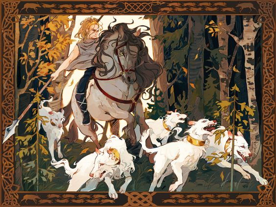 incarnadine91's tweet photo. When the newly minted Queen of Hell is invited to ride with the Wild Hunt, Chloe learns that dealing with the Fae is...complicated. The Hounds of Cader Idris, posted now: https://t.co/awzpRvAjM5 #FullMoonJune #LuciferNetflix #LuciferFanfiction https://t.co/pWfnCbUAV1