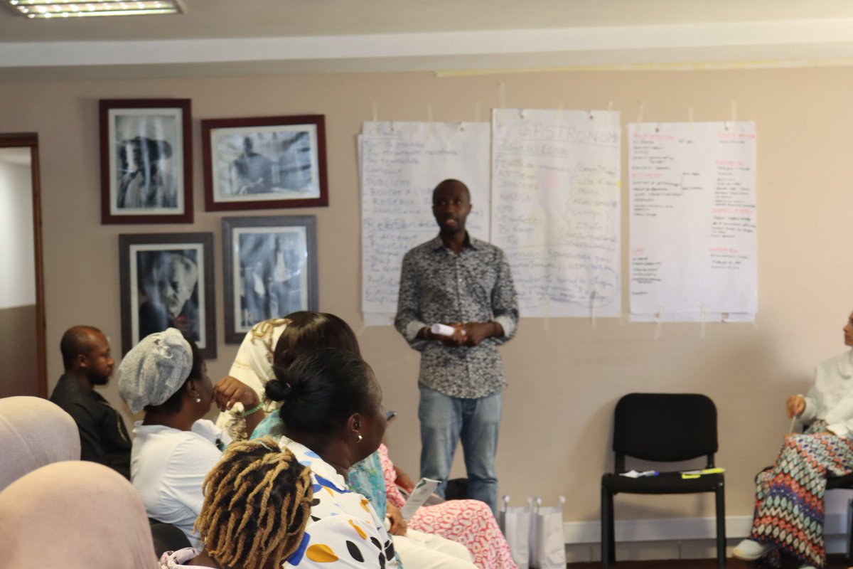 UCLGAfrica's tweet image. C'était une journée enrichissante pour les bénéficiaires de l'atelier de #sensibilisation sur l’auto-entrepreneuriat à fort potentiel #culturel organisé en partenariat avec l'OIM et la Commune de #Tanger #MigrationFund #VivreEnsemble #Multiculturalité