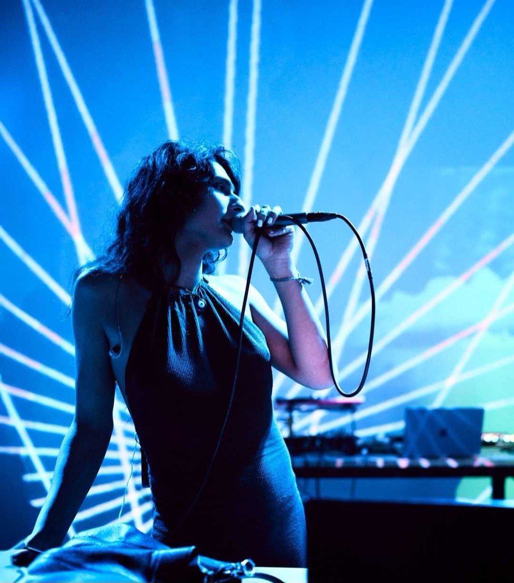 Tonight <a href="/soundfounder/">soundfounder</a> shares new music from Austin Electronic Musician, multi instrumentalist and vocalist <a href="/luciabeyond/">Lucía</a>, plus much more. 8pm on KUTX or stream online at kutx.org