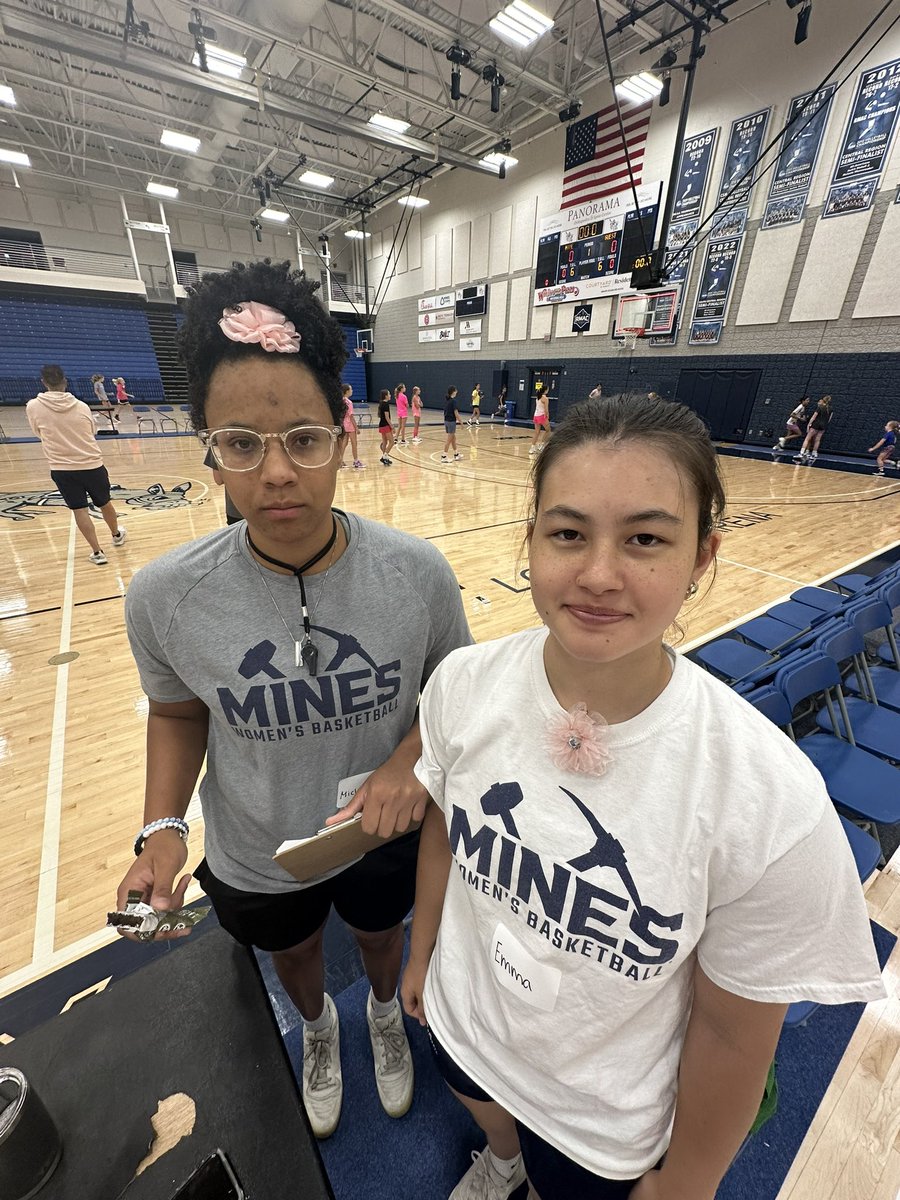 MinesWBB's tweet photo. The day we’ve been waiting for…let’s celebrate @MichaelaLee44 birthday!!!!!! 🥳 

❤️ 🔄💬 📸 &amp; help us show the birthday love! https://t.co/MBlL0ZvBZM