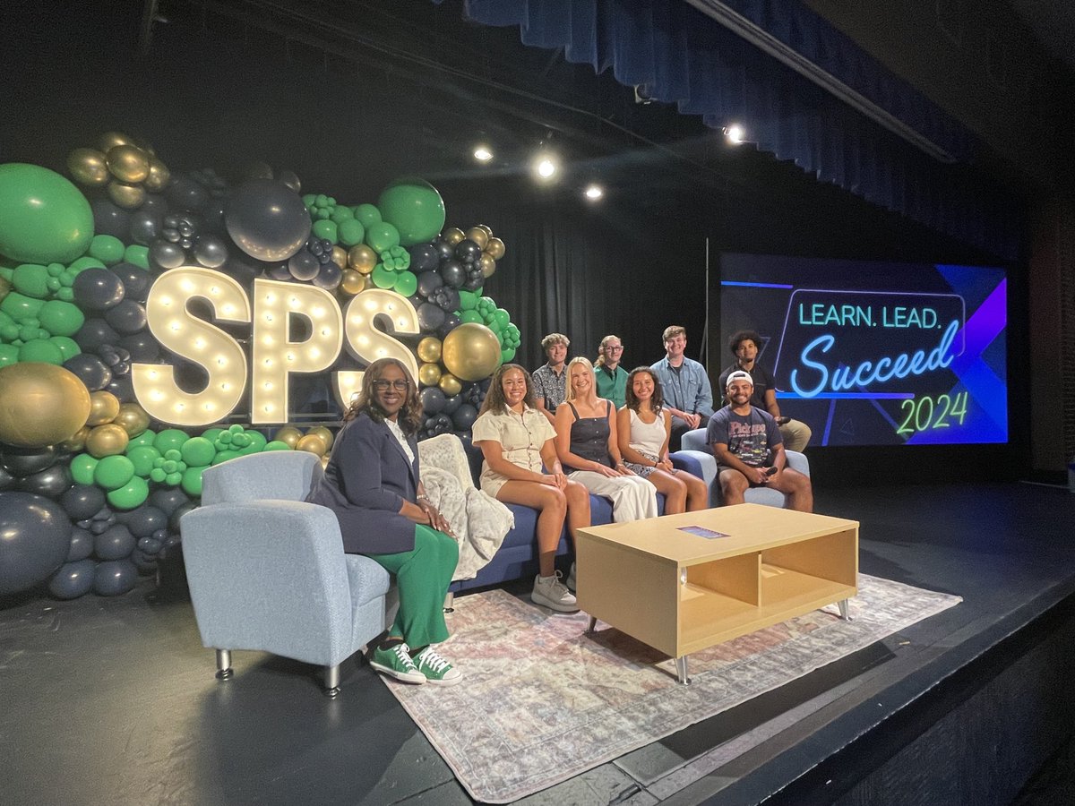 Dr. Grenita Lathan (@drgrenitalathan) on Twitter photo Thank you 2024 <a href="/officialSPS/">Springfield Public Schools</a> graduates for sharing “What SPS Students Need” with our district administrators. #Learn.Lead.Succeed. Thank you 2024 <a href="/officialSPS/">Springfield Public Schools</a> graduates for sharing “What SPS Students Need” with our district administrators. #Learn.Lead.Succeed.