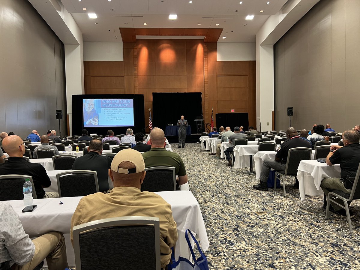 Chief (Ret) Billy Grogan tweet media