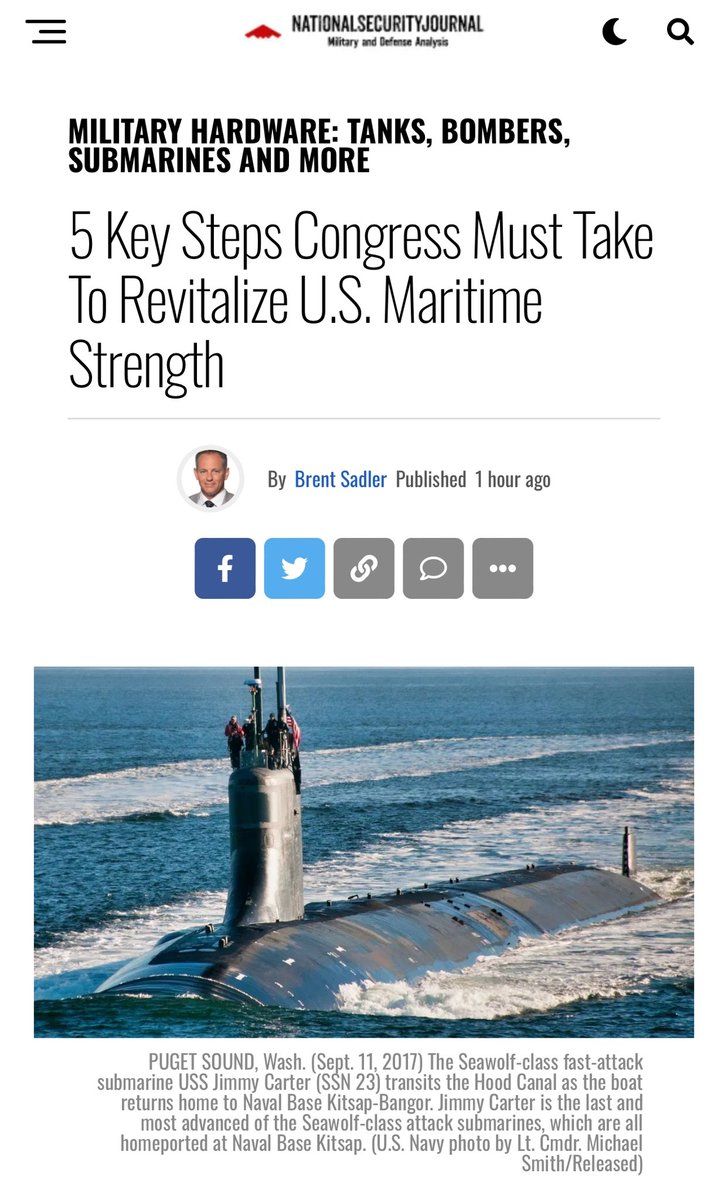 Brent D. Sadler tweet media