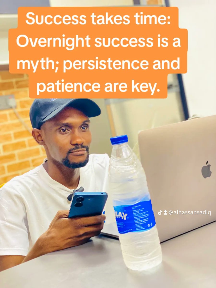Alhassansadiq3's tweet image. 5 Things They Don&apos;t Tell You Before You Start Tech:

1. Your learning never stops.
2. Imposter syndrome is real.
3. Burnout is common.
4. Networking is crucial.
5. Success takes time.

#TechTruths #LifeInTech #CareerAdvice 
#SoftwareEngineer