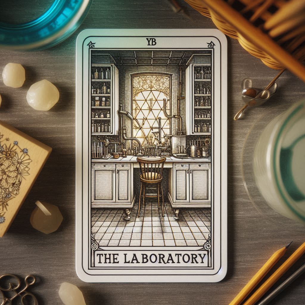 Wonka44xD's tweet photo. #Tarot #Astrology
The Laboratory
#TarotReadings #AIArt #Art #Magic #Witch
#Horoscope #Fanart #Masonry #Freemason
#Occult #DailyHoroscope #Zodiac #OC #Original #OriginalContent #OriginalArt #ModernTarot https://t.co/HnKoVsY6iE