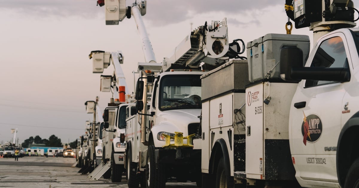 Texas leads in weather-related power outages, a trend likely to worsen with climate change. Significant investments in the grid are needed to prevent future blackouts. 

Deep dive on the Texas grid <a href="/TexasTribune/">Texas Tribune</a> 

#TexasGrid #PowerOutages #ClimateChange

texastribune.org/2024/07/18/tex…