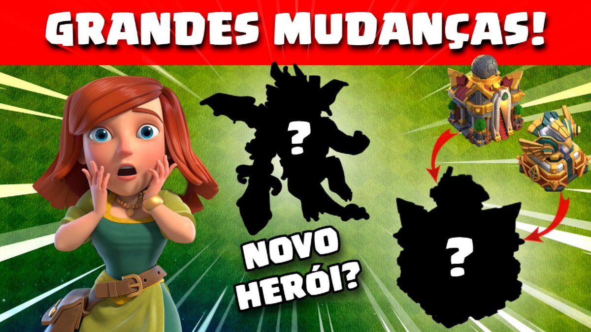 PapelisCoC's tweet photo. Vídeo novo no canal, corre lá para assistir!!!
https://t.co/uUMLuXKSZ3

#ClashOfClans https://t.co/LnOWlbyFfv