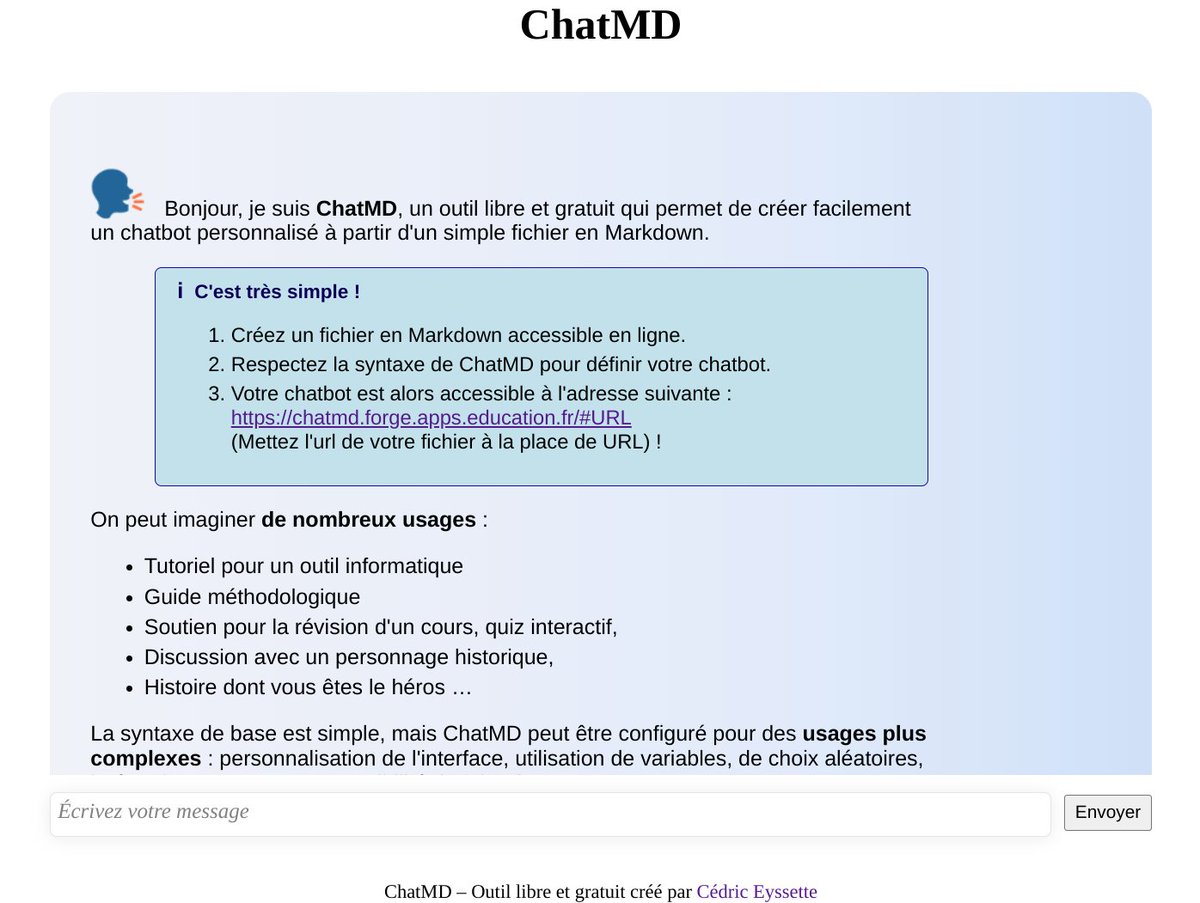 Le Libre Éducatif tweet media