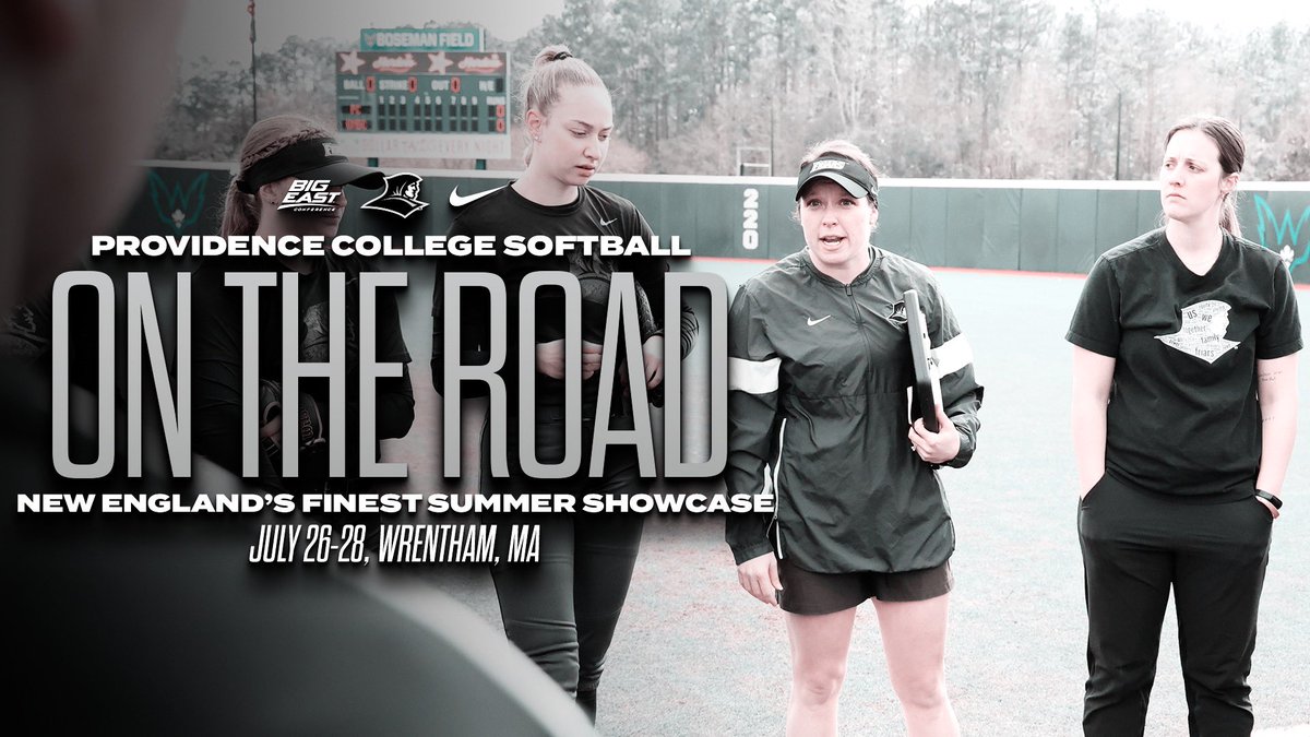Providence Softball tweet media