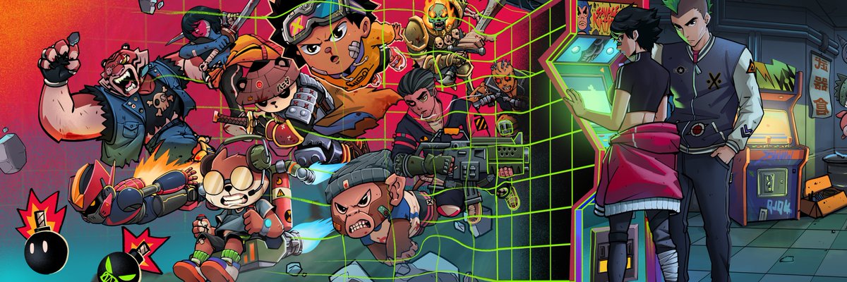 The Merge of Two Worlds... ☄️