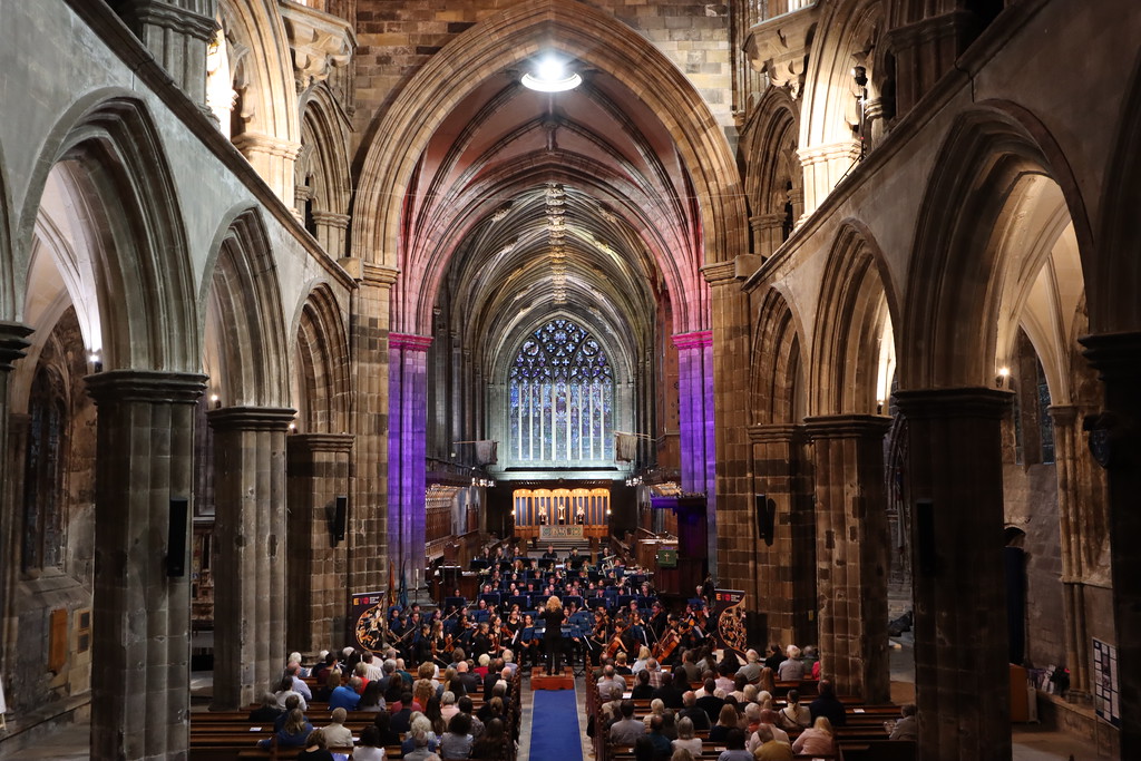 EdinburghYO's tweet photo. 🔟 - In just 10 days we'll be playing our first concert of our Summer Season at @paisley_abbey. The evening promises to be a varied and exciting programme for this vibrant young symphony orchestra. #YouthMusic

📅 Thursday 1 August
⏰ 7.30pm - 9.30pm
🎟️ https://t.co/g9Zqlo1bz7 https://t.co/DgyKfzgeNG