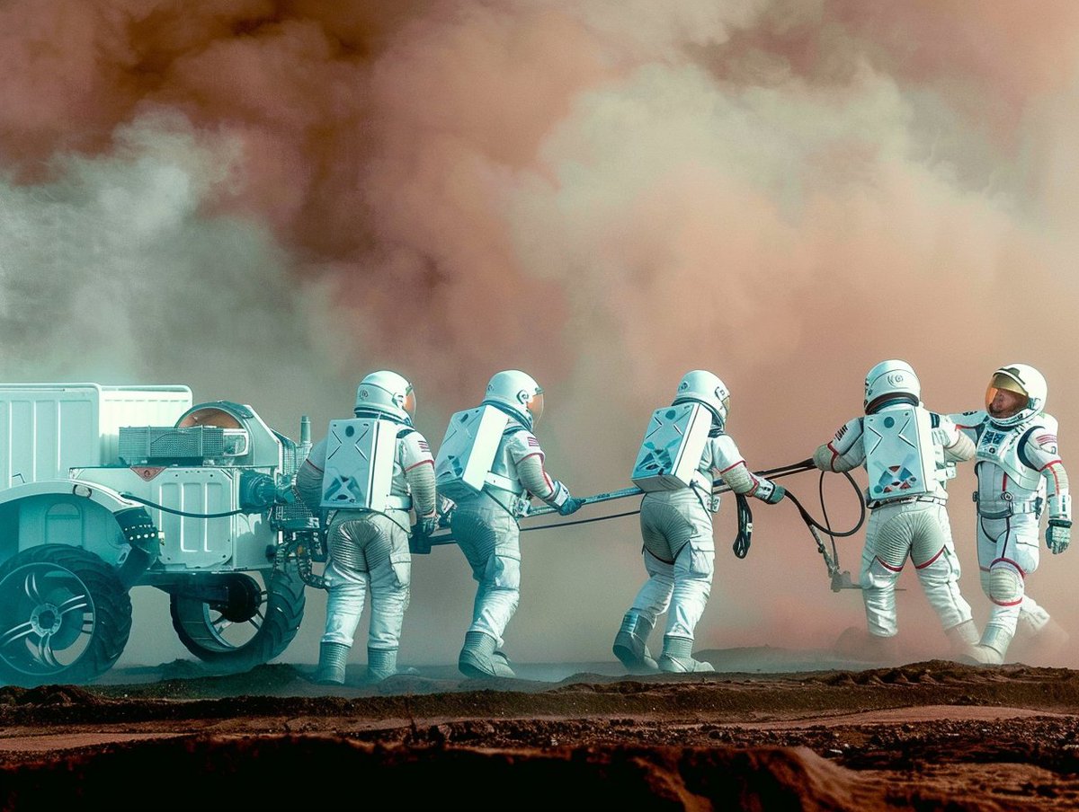 theautomatedtom's tweet image. In a zero-sum world, those that control the economy today have a better chance of controlling it tomorrow. But, in an expanding world, it is much harder to control all sides of the board. This is why your masters discourage progress.