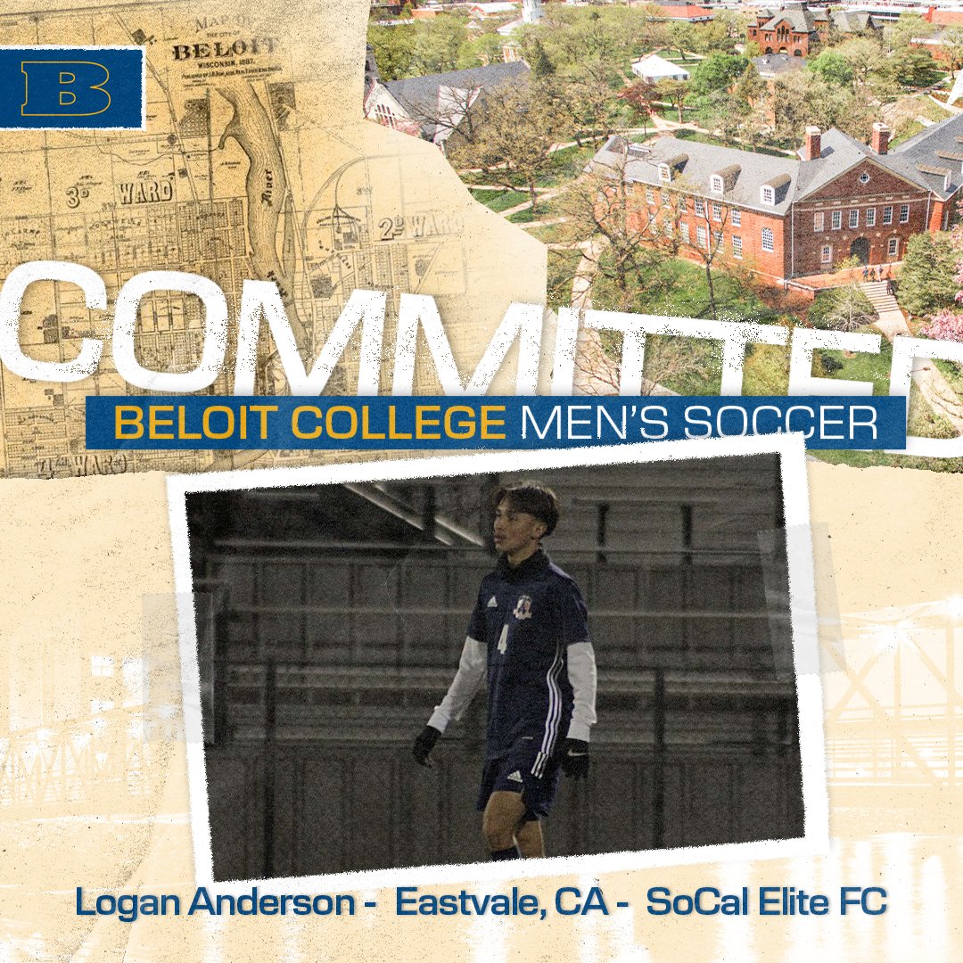 Beloit College Mens Soccer tweet media