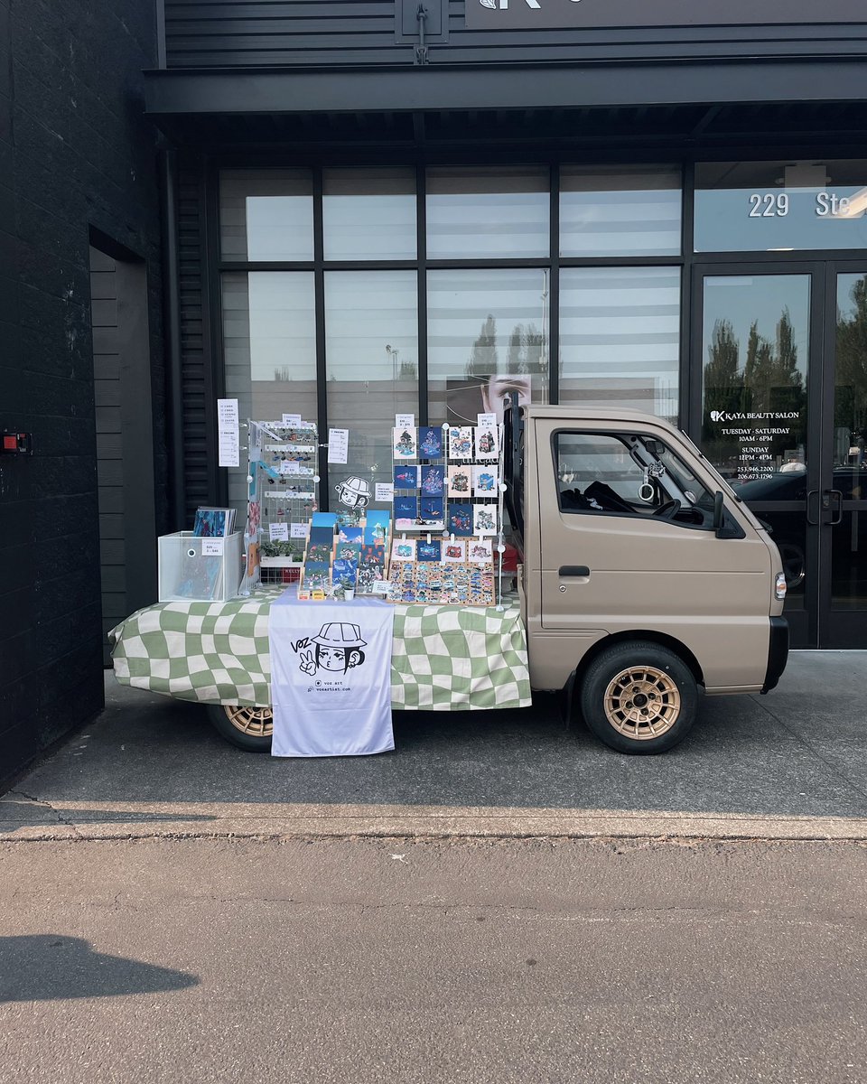 voz art 🌱 tweet media