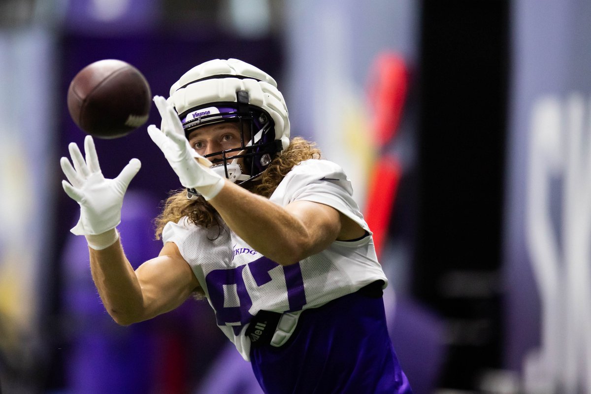 Minnesota Vikings tweet media