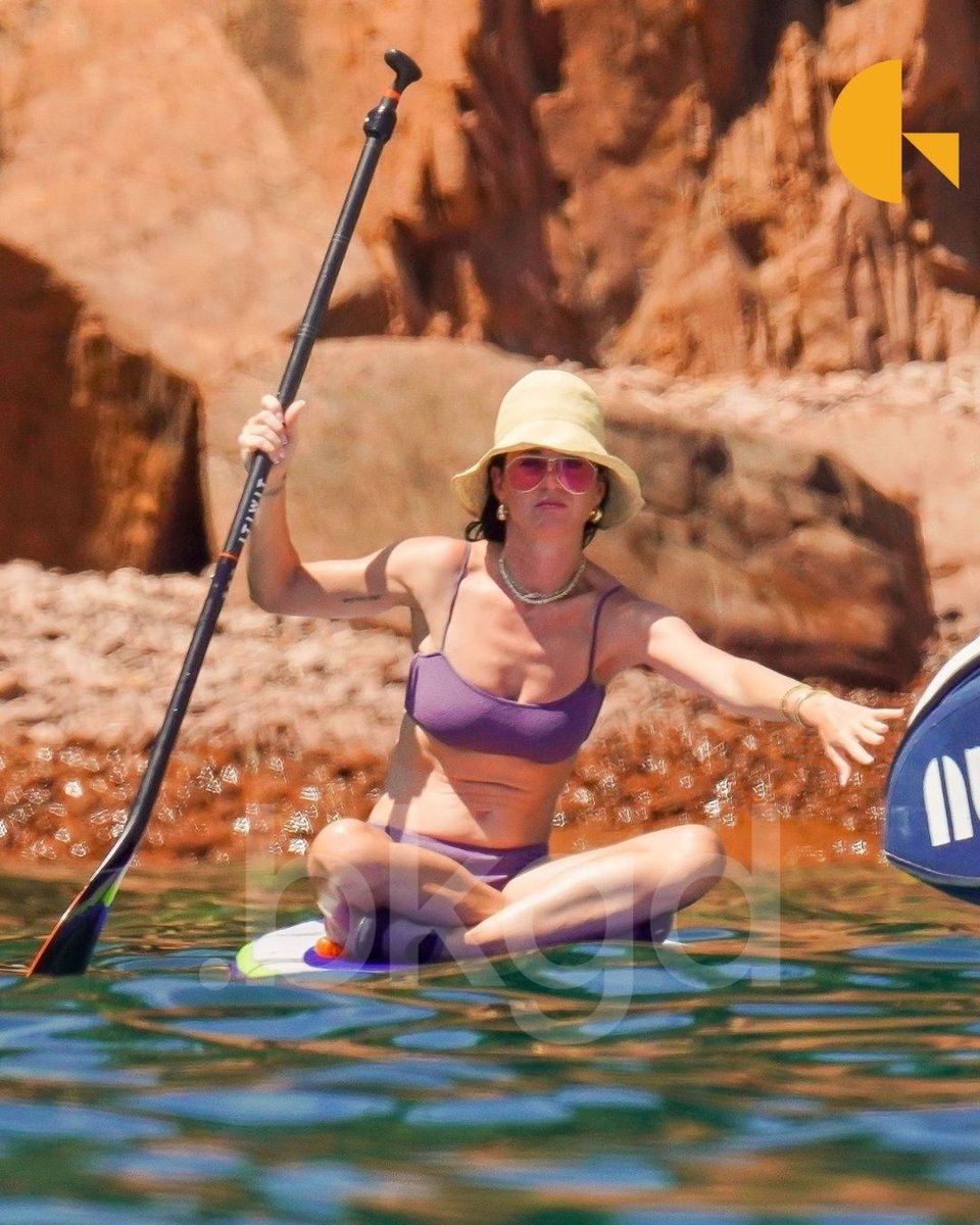 Katy Perry and Orlando Bloom is having a blast on their European