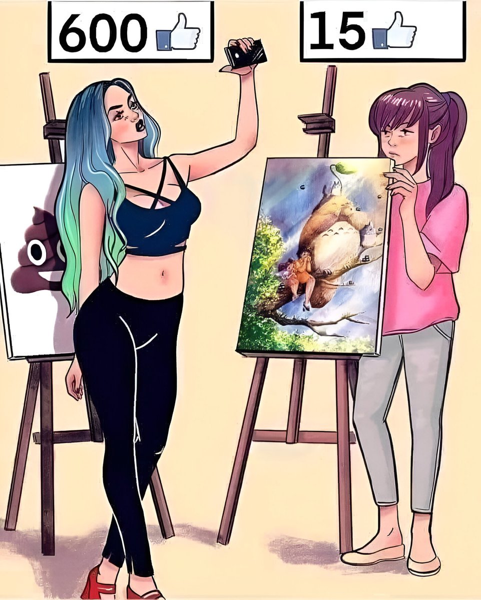 15 Pictures with Deep Meaning:

1.