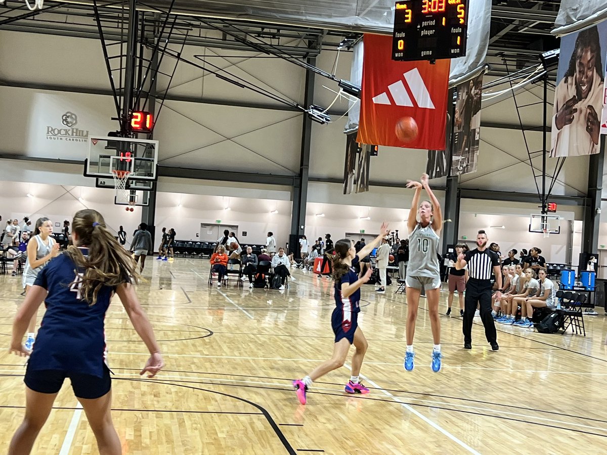 Metro Stars 2026 3SSB (@mnmetrostars26) on Twitter photo The girls finished off the 3SSB Circuit with a great OT win against Texas Lonestar taking 11th place overall. They narrowly missed the elite 8, losing to Meta Hoops by 2 who took 3rd overall. These girls can compete! <a href="/MnMetroStars/">MN Metro Stars</a> <a href="/FiveStateHoops/">Chuck Thompson</a> <a href="/GMacHoops/">Grant McGinnis</a> <a href="/EricJrAllStar/">EricJrAllStar</a> The girls finished off the 3SSB Circuit with a great OT win against Texas Lonestar taking 11th place overall. They narrowly missed the elite 8, losing to Meta Hoops by 2 who took 3rd overall. These girls can compete! <a href="/MnMetroStars/">MN Metro Stars</a> <a href="/FiveStateHoops/">Chuck Thompson</a> <a href="/GMacHoops/">Grant McGinnis</a> <a href="/EricJrAllStar/">EricJrAllStar</a>