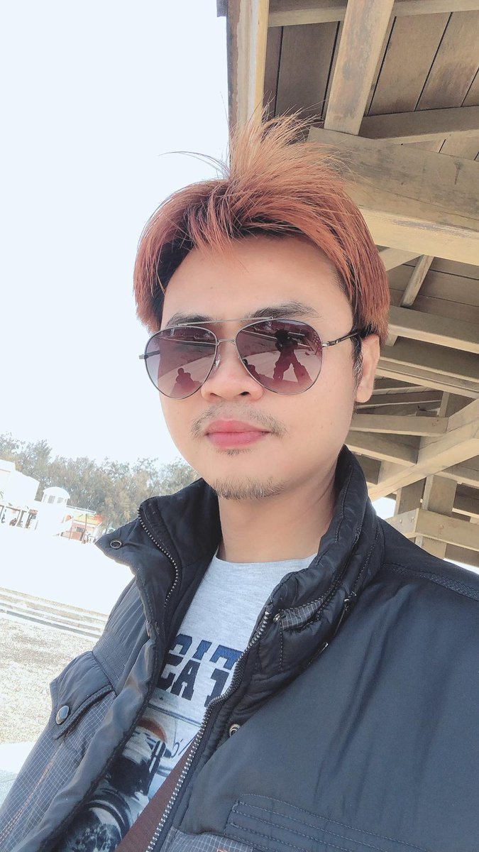 AmnajYa's tweet photo. หาเวลาให้ควา��สุขกับตัวเอง😊 https://t.co/GdTDkgpkXN