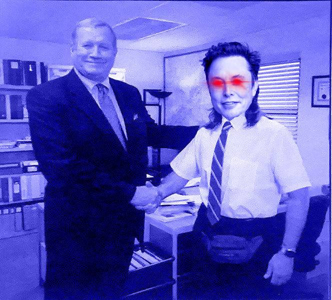 duskerc20's tweet photo. Who is the boss now ? @cb_doge how do you think ? https://t.co/8PIrqXzKh6