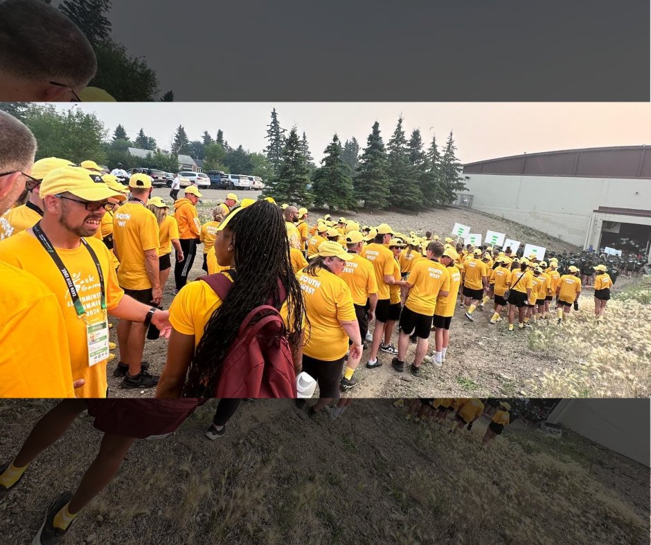 South West District tweet media