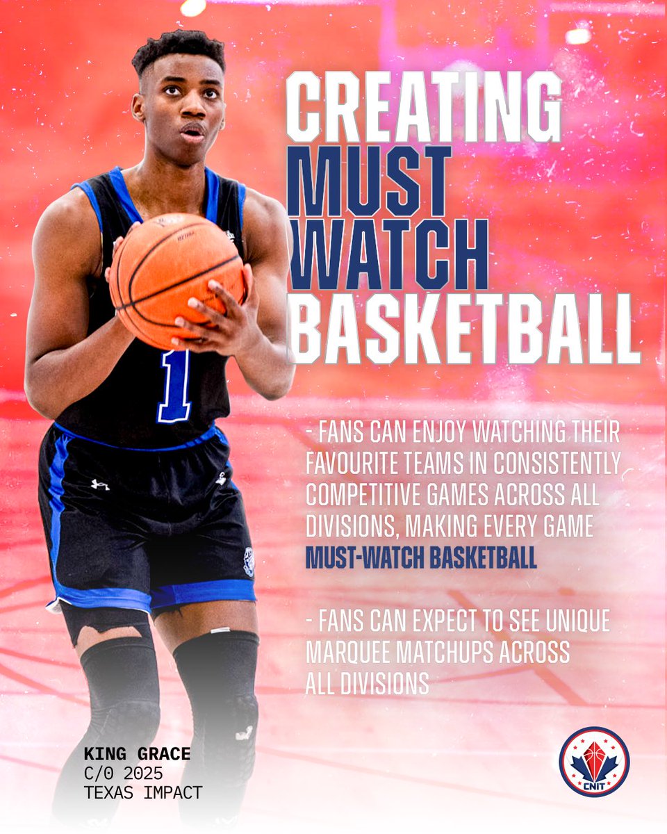 Introducing the 2024 CNIT SUPER POOL🦸‍♂️🏀Swipe to find out more ➡️

NATIONAL SUPREMACY AWAITS. 🇨🇦