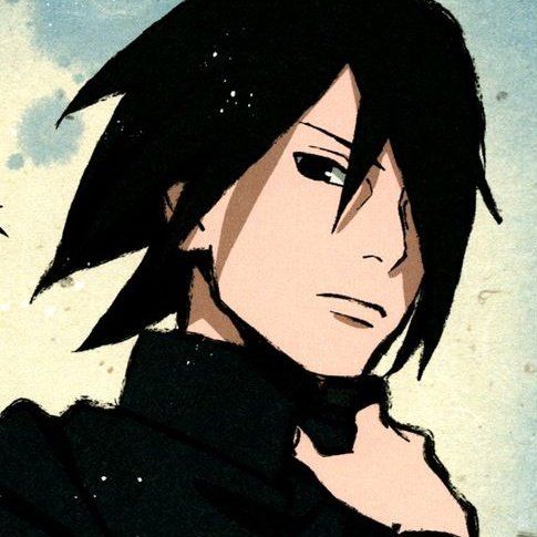 Sasuke is judging you.