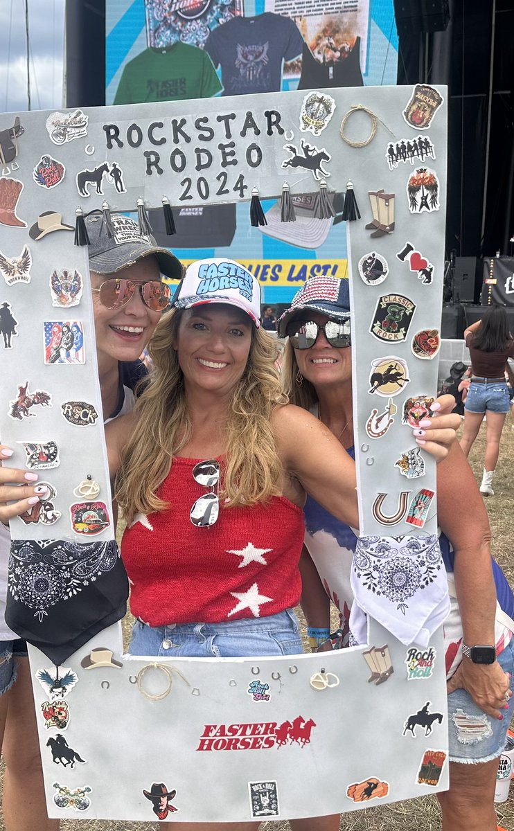 Had an amazing weekend at <a href="/faster_horses/">Faster Horses Festival</a>