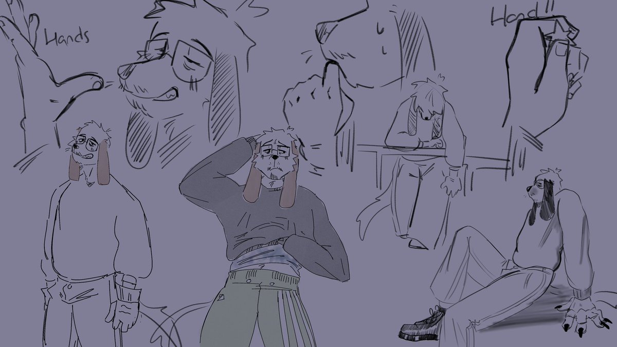 TxtWaf's tweet photo. Widdle fun sketches of my little oc spencer https://t.co/liQJm6zG4T