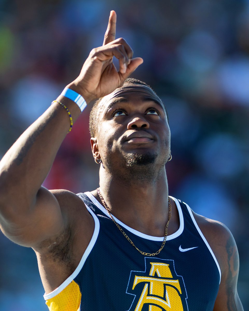 N.C. A&T Athletics tweet media