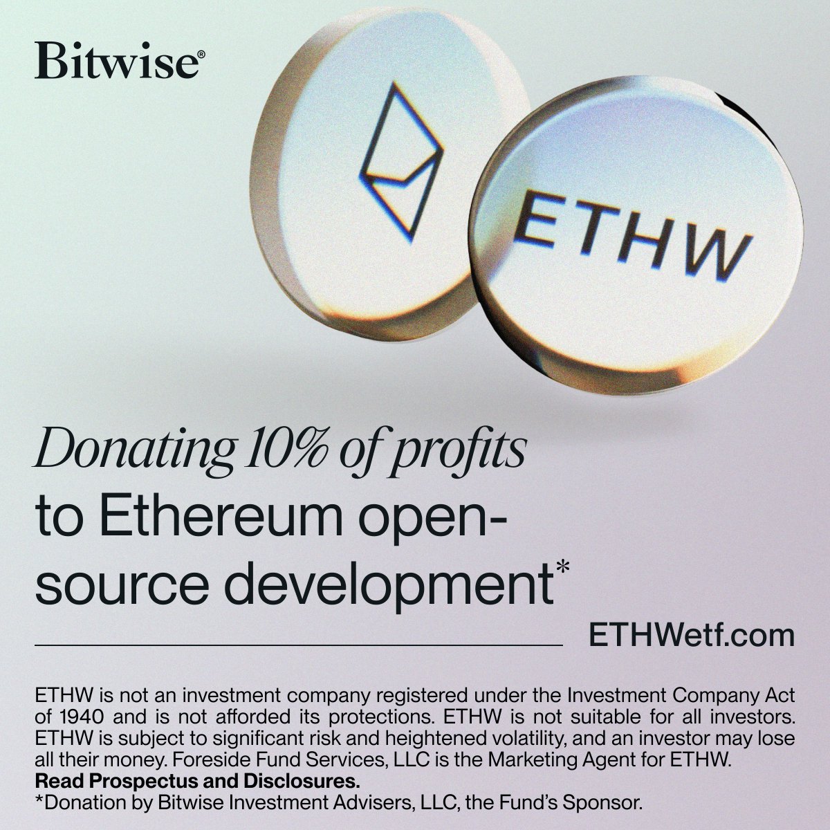 Bitwise via X